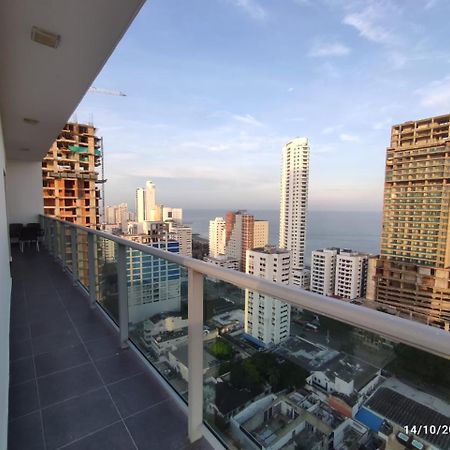 Prity Apartamento Cartagena  Exterior foto