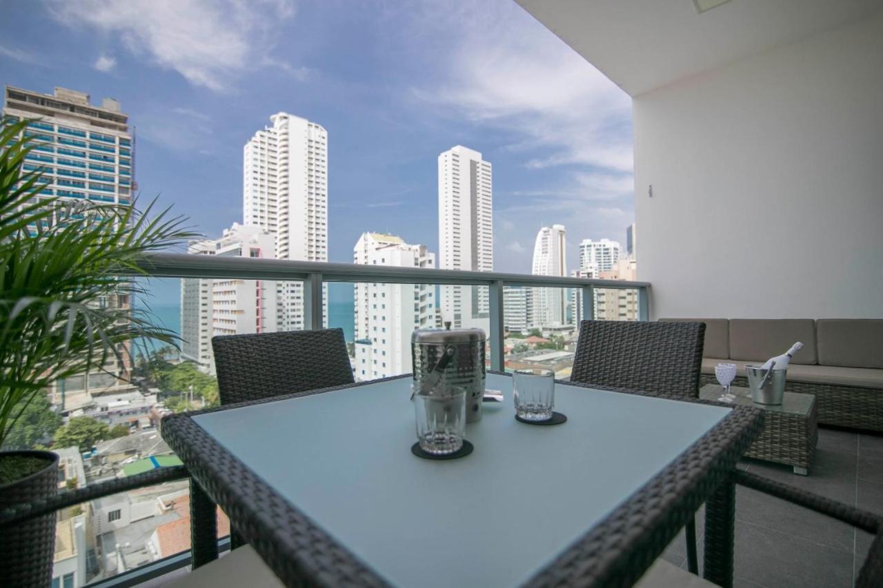 Prity Apartamento Cartagena  Exterior foto