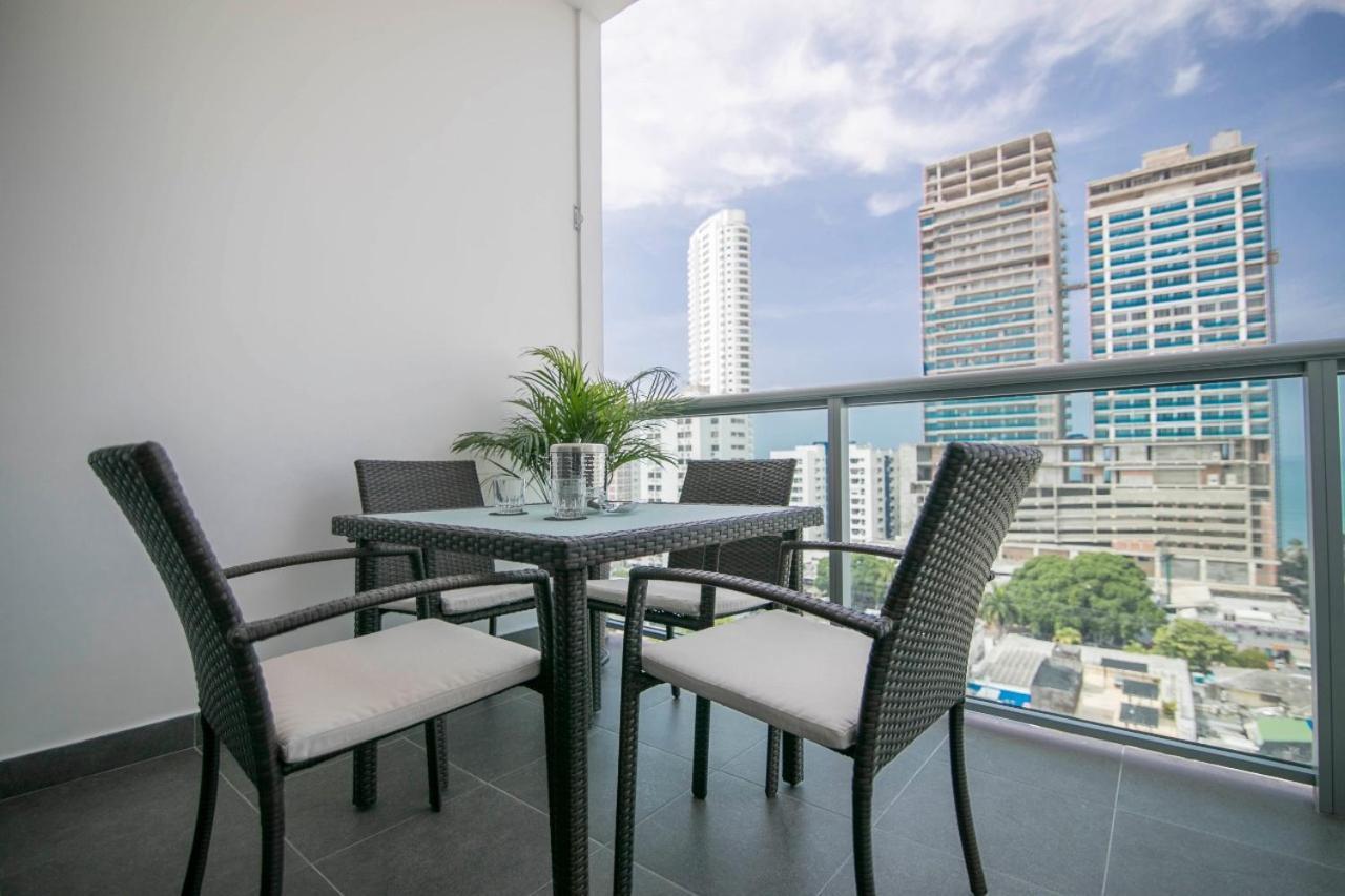Prity Apartamento Cartagena  Exterior foto